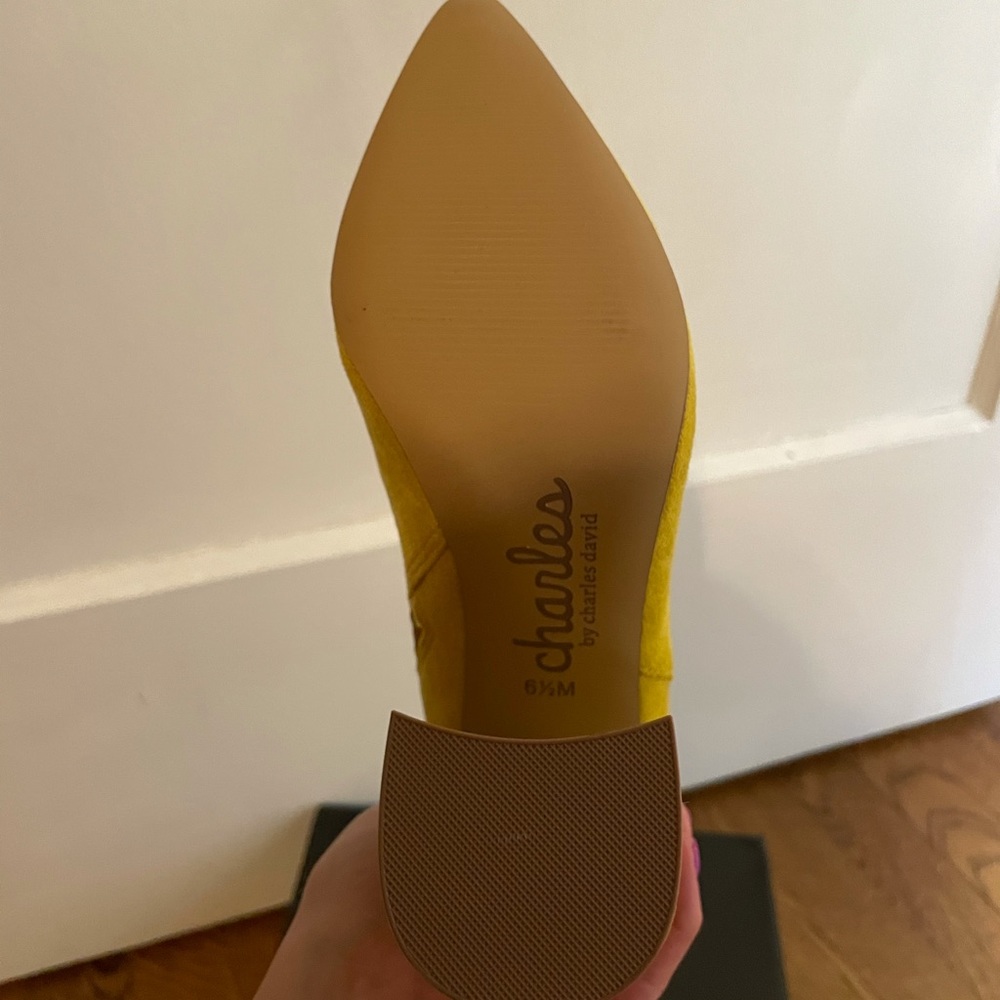Charles by Charles David Booties - Picture 2 of 5